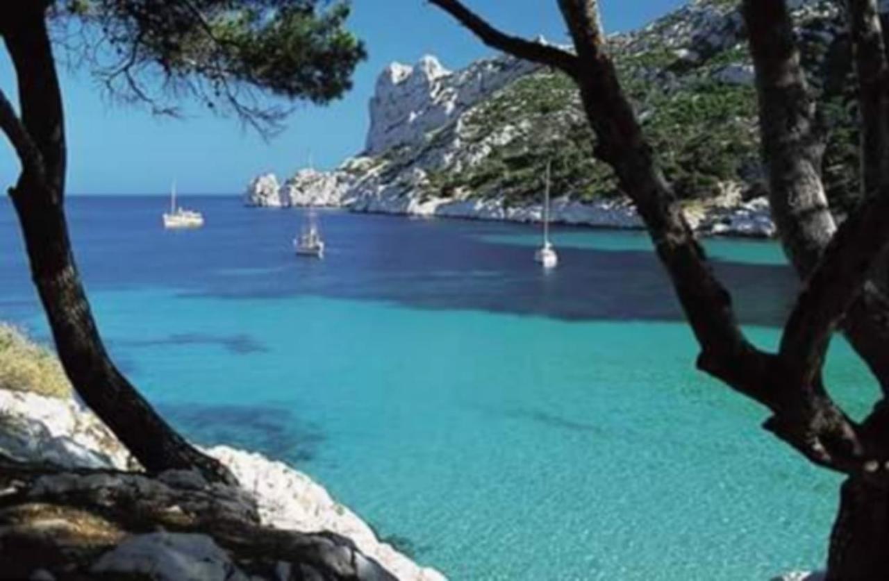 Horizon Bleu Vue Mer Cassis Exterior photo