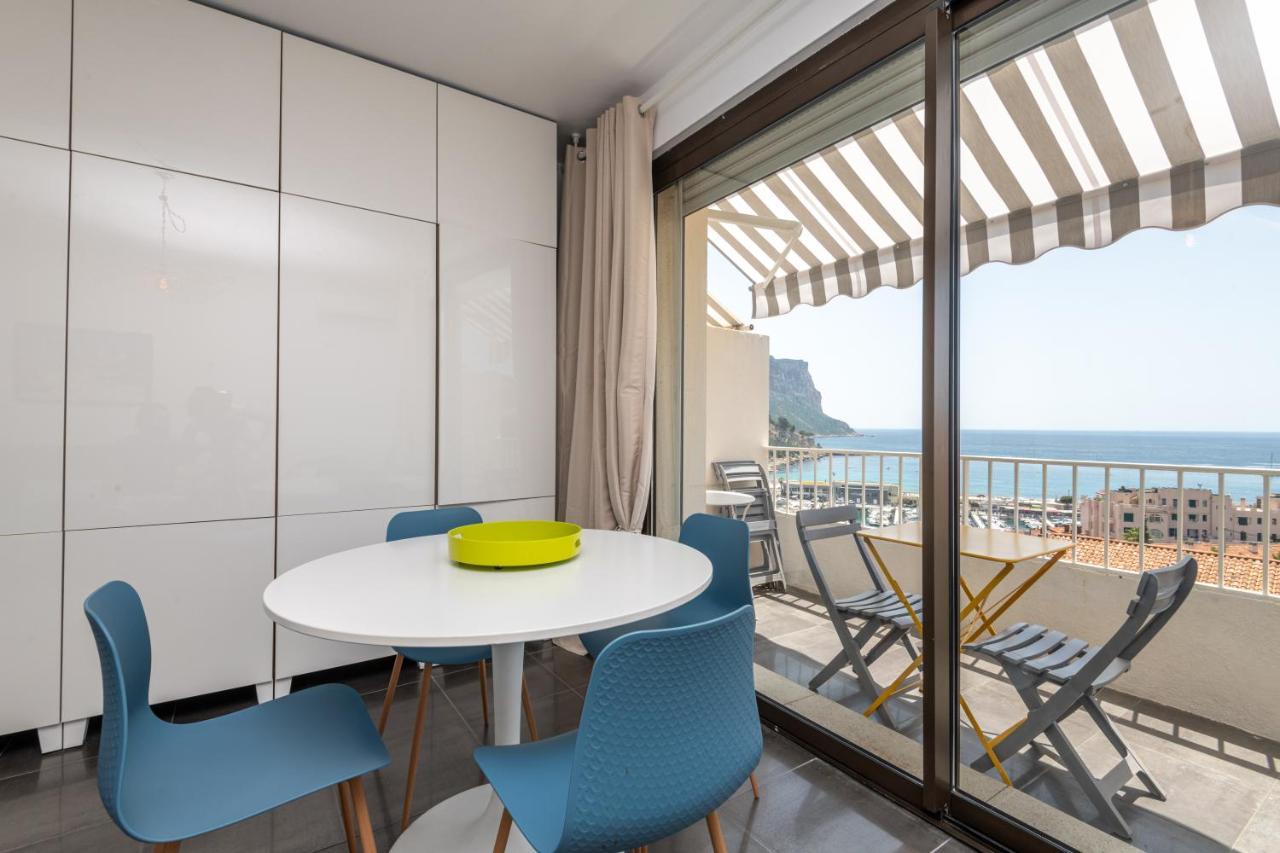 Horizon Bleu Vue Mer Cassis Exterior photo
